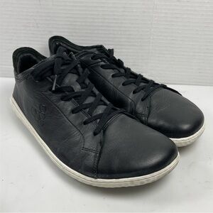 Vivobarefoot Geo Court III Men’s Size EU 43 Minimalist Leather Sneakers Size 10